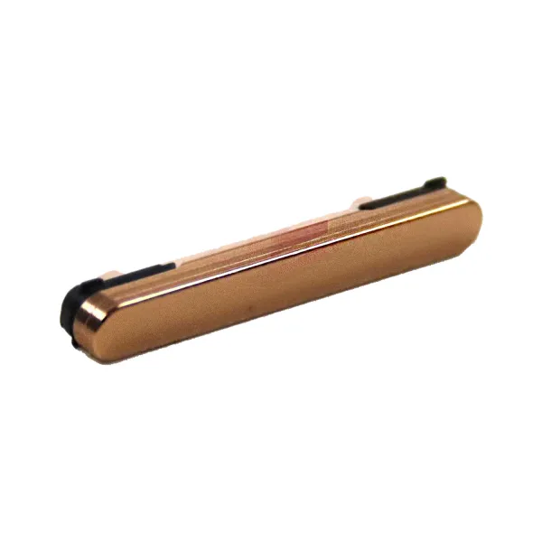 Volume Button for Samsung Galaxy S24 / S24 Plus GH98-48903G (Gold)-Sandstone Orange Volume Button for Samsung Galaxy S24 / S24 Plus GH98-48903G (Gold)-Sandstone Orange